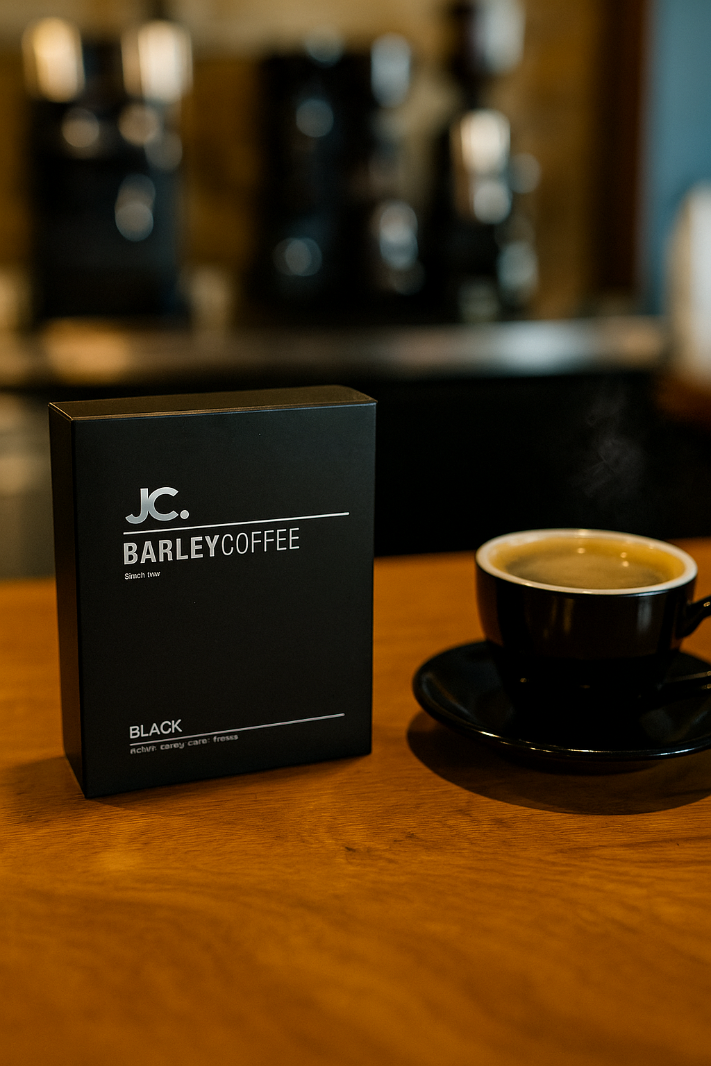 BARLEY BLACK COFFEE